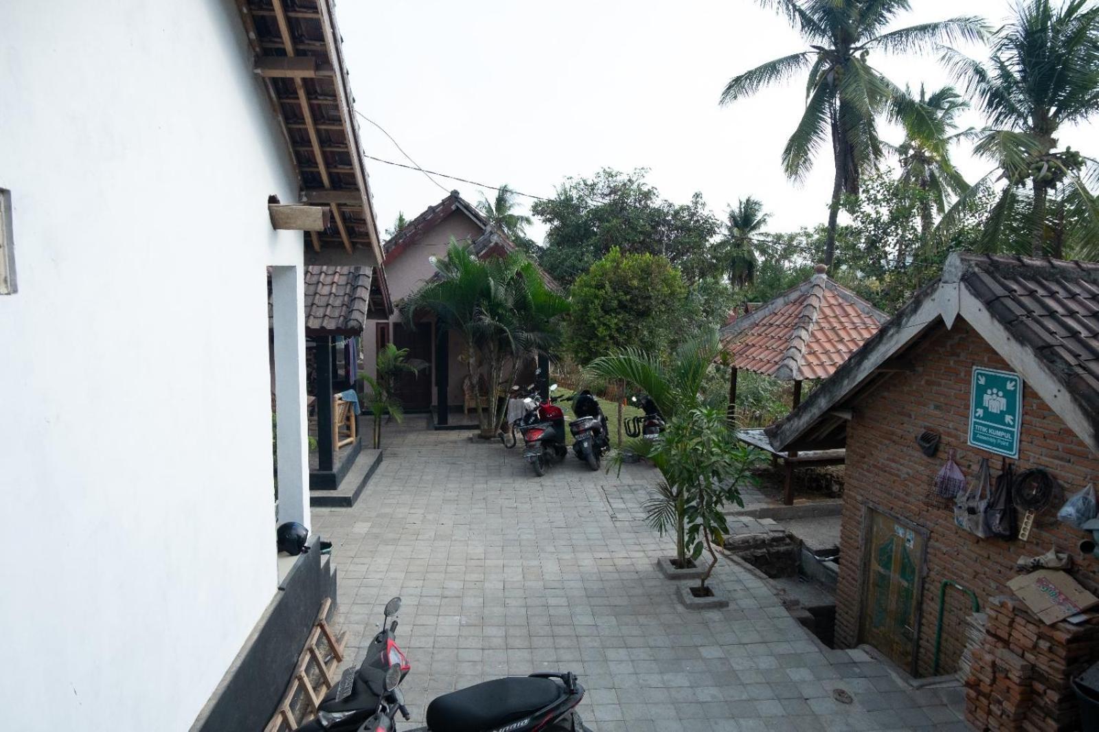 Gani Homestay Kuta  Exterior foto
