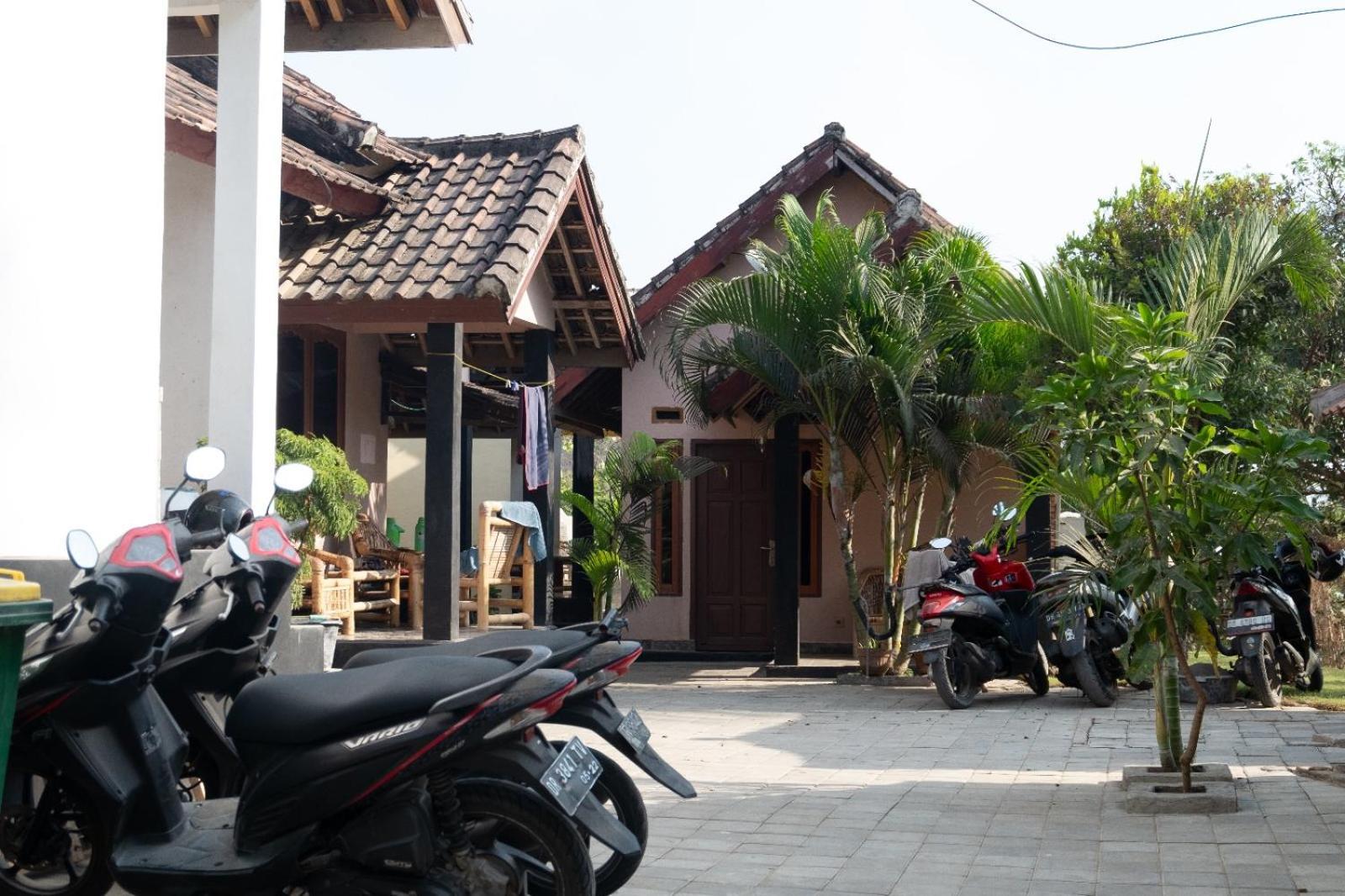 Gani Homestay Kuta  Exterior foto