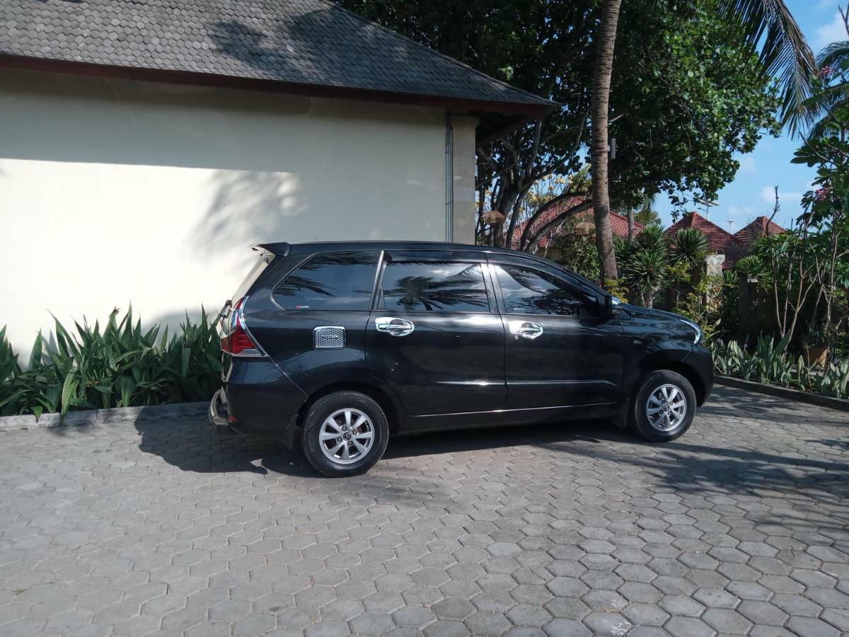 Gani Homestay Kuta  Exterior foto